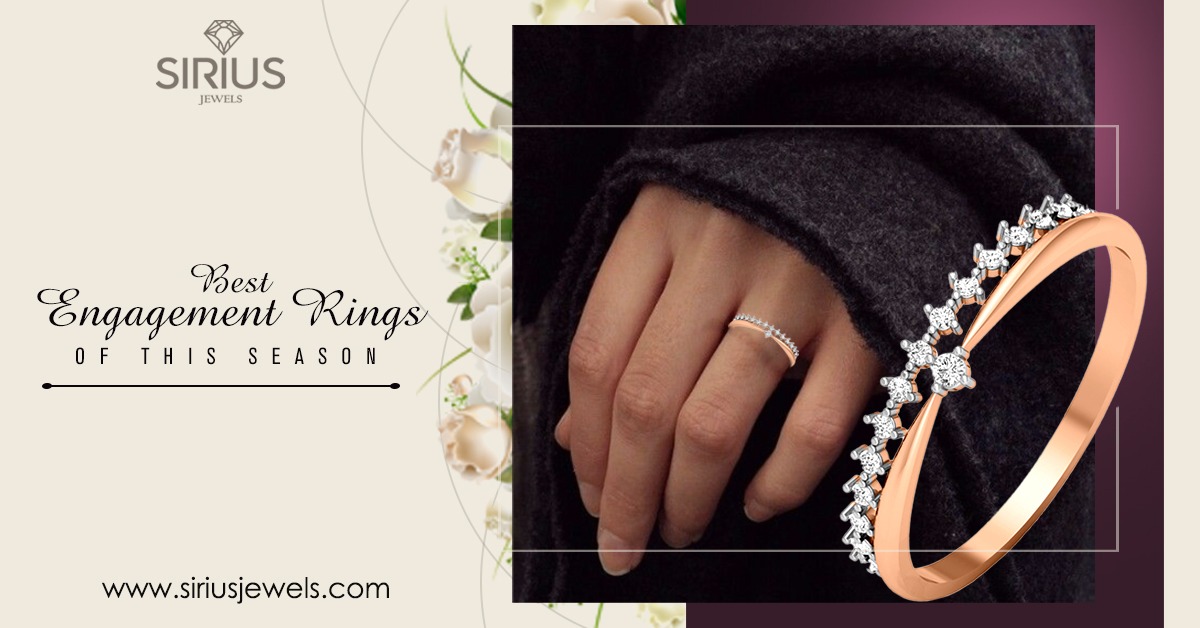 Buy Diamond Engagement Rings Online